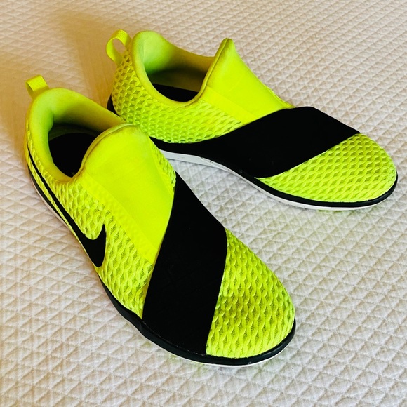nike free connect volt
